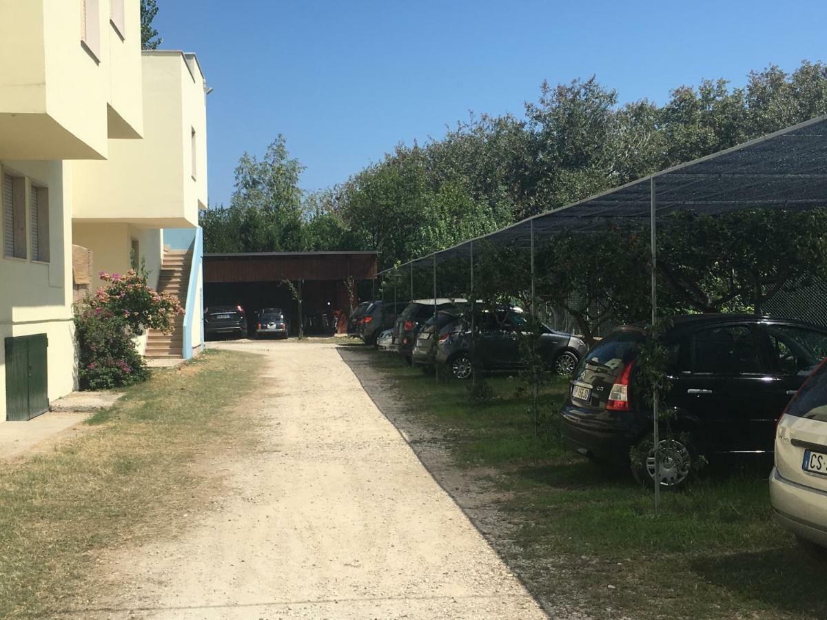 Le Villette Vasto Exterior foto